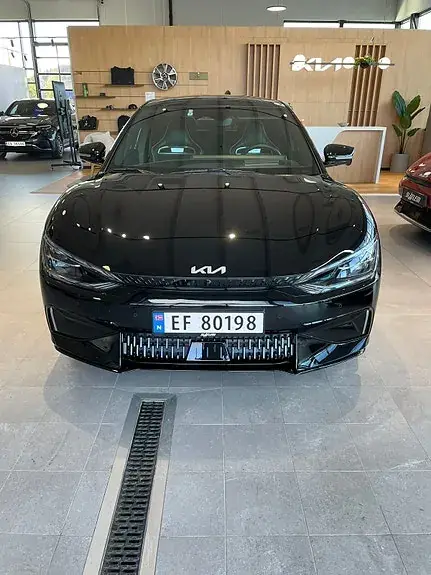 Kia Ev6 2023 photo 3