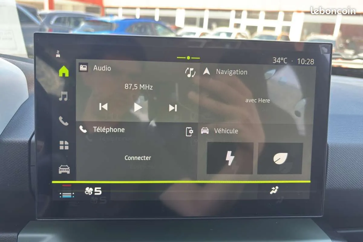 Dacia Spring 2026 photo 4