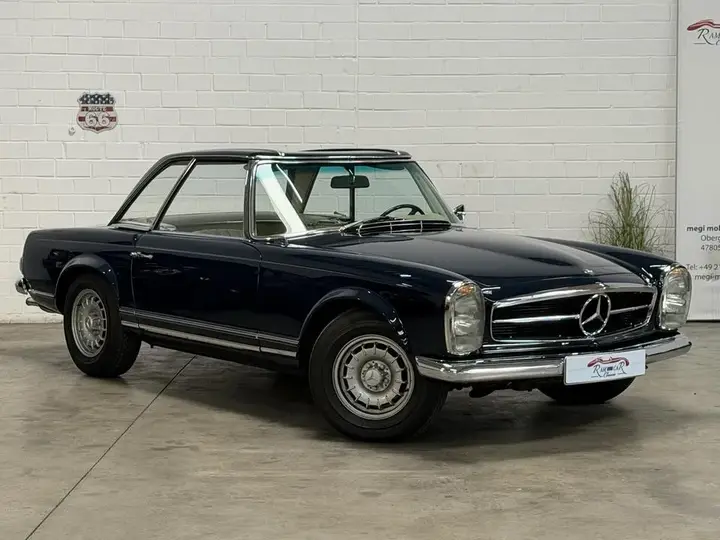 Mercedes-Benz 280 Sl Pagode