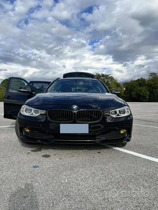 BMW 3 Series 2013 photo 5
