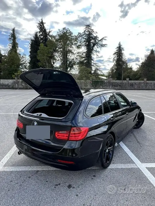 BMW 3 Series 2013 photo 3