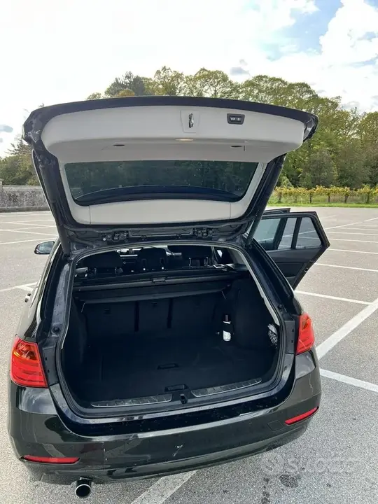 BMW 3 Series 2013 photo 4