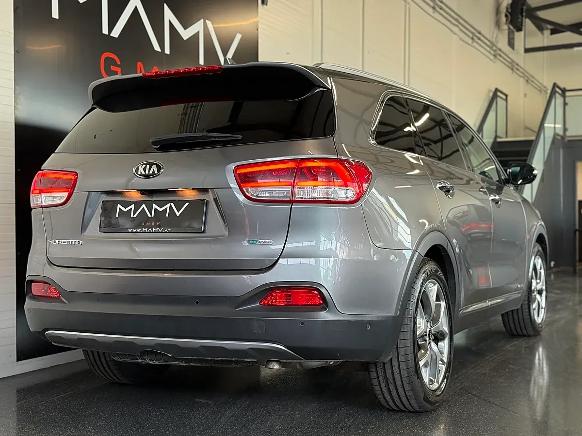 Kia Sorento 2015 photo 3