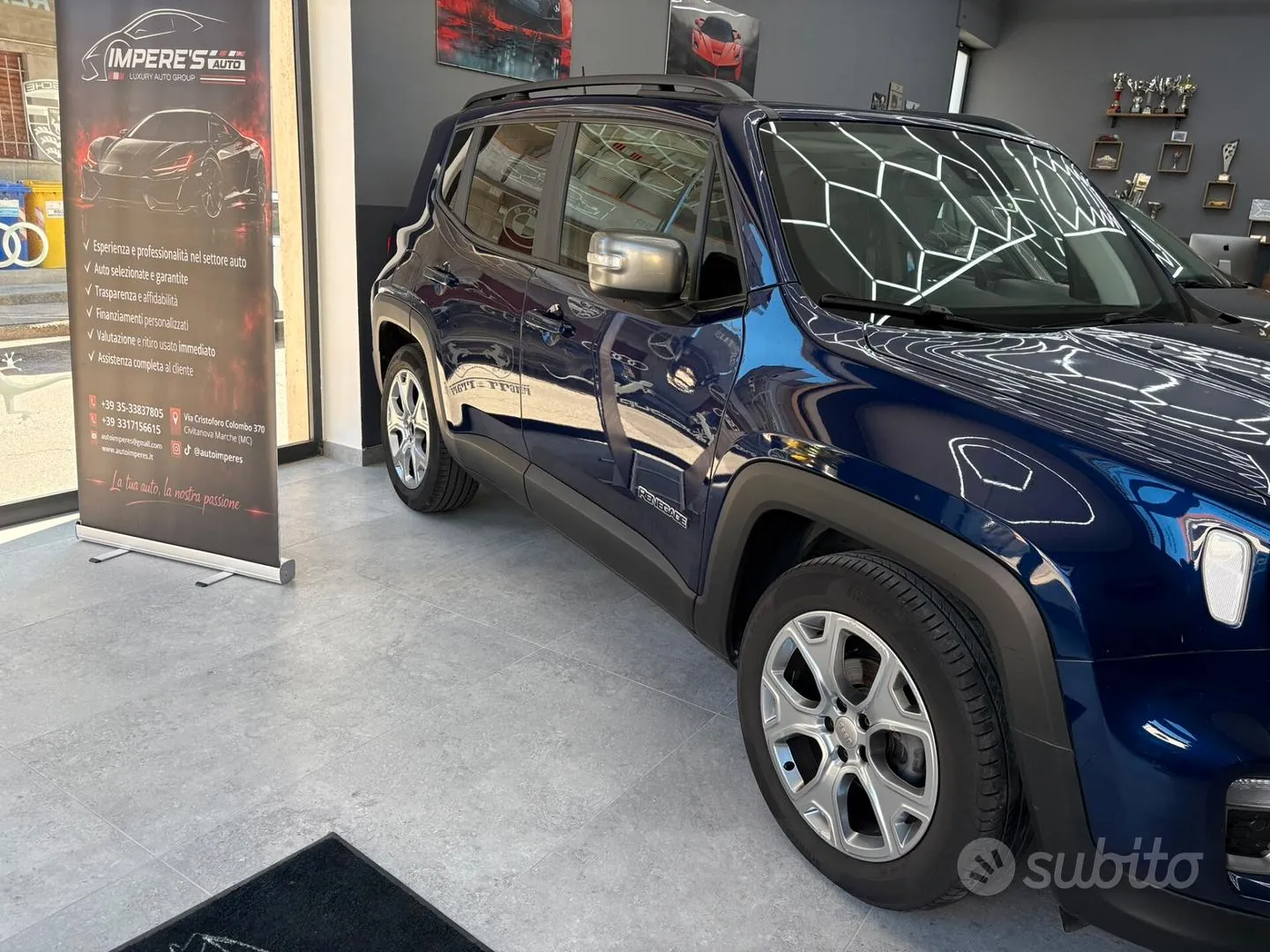 Jeep Renegade 2020 photo 2