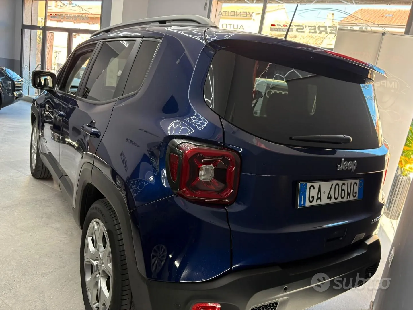 Jeep Renegade 2020 photo 3