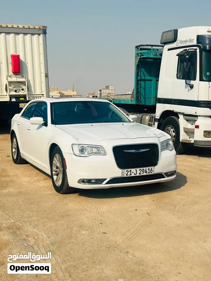 Chrysler 300