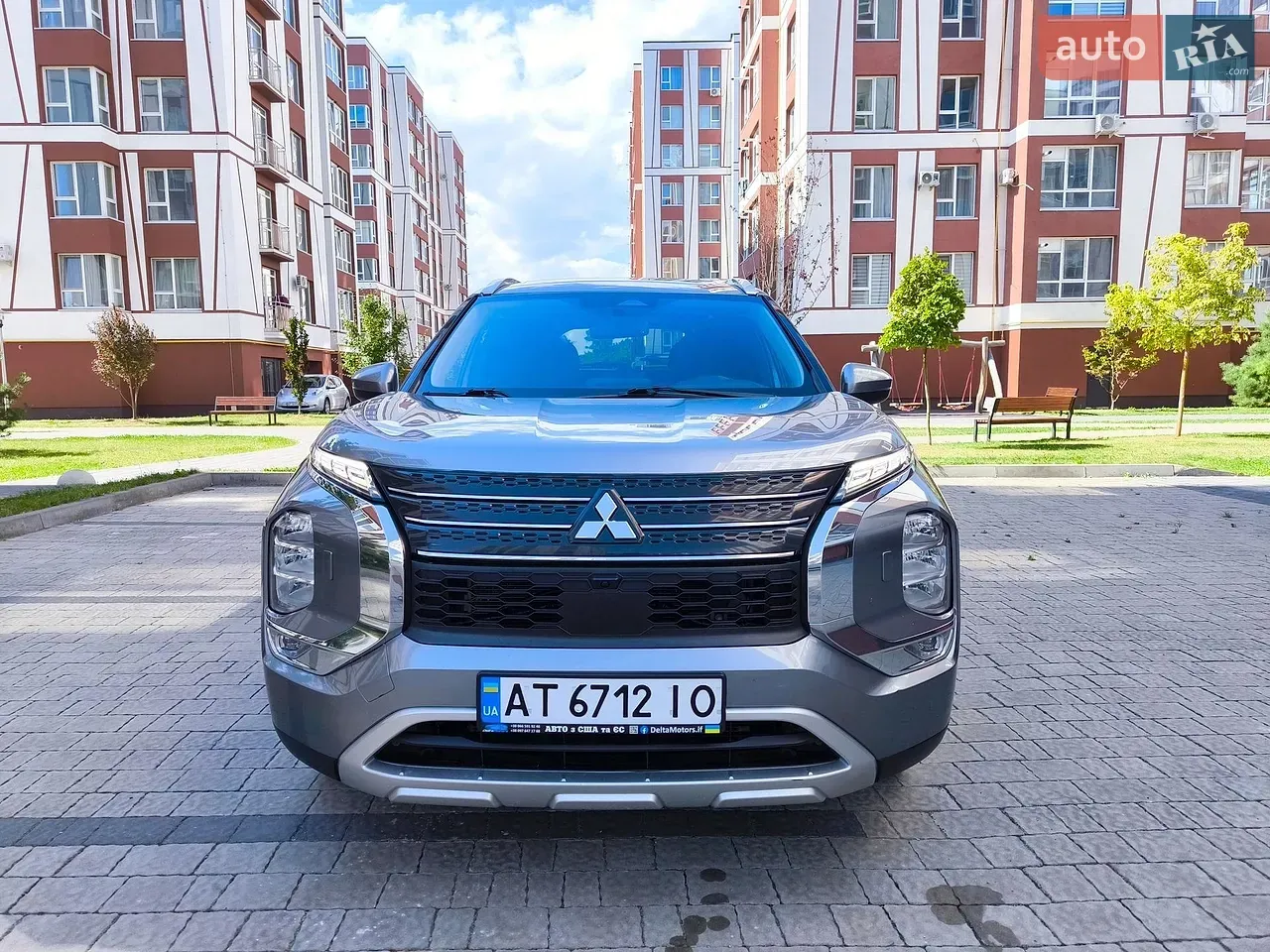 Mitsubishi Outlander 2021 photo 4