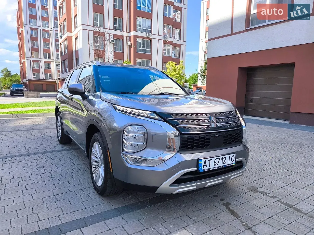 Mitsubishi Outlander 2021 photo 5