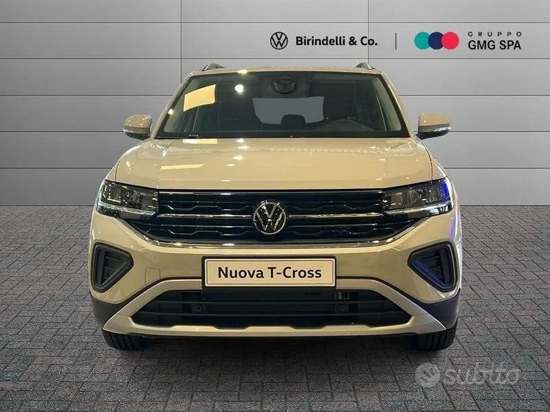 Volkswagen T-Cross 2026 photo 2