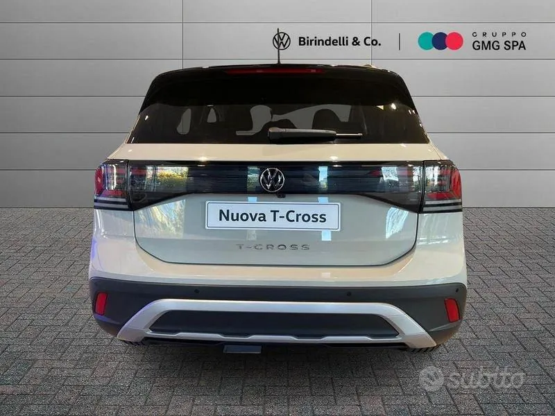 Volkswagen T-Cross 2026 photo 4