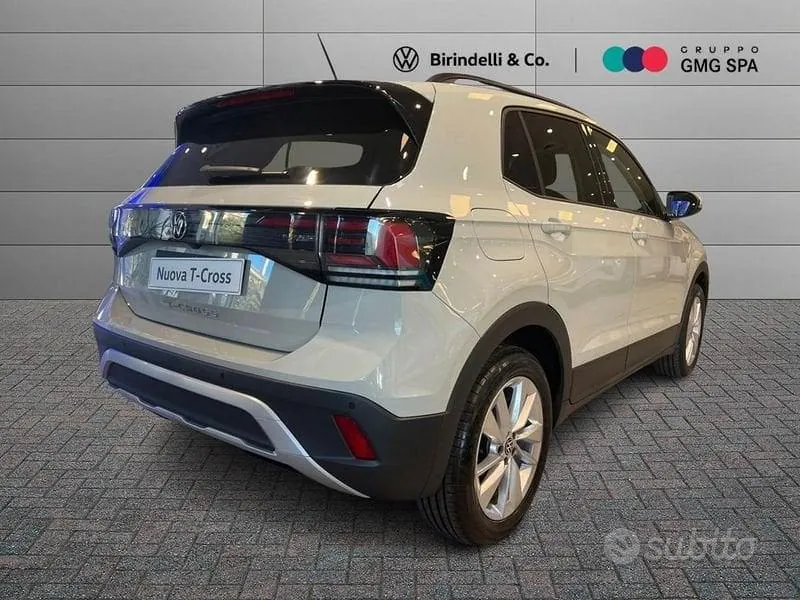 Volkswagen T-Cross 2026 photo 3