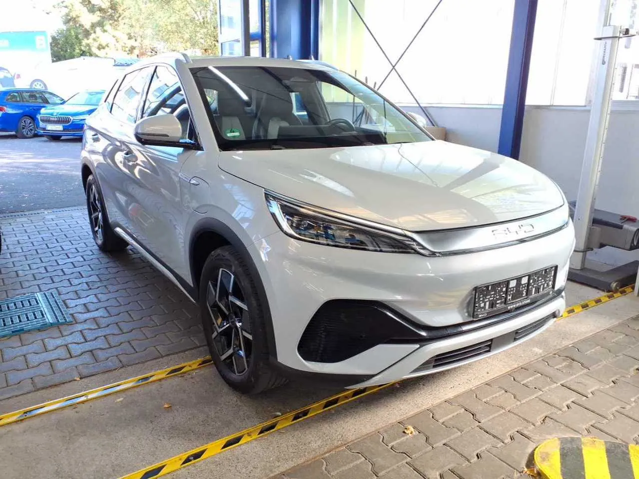 BYD Atto 3
