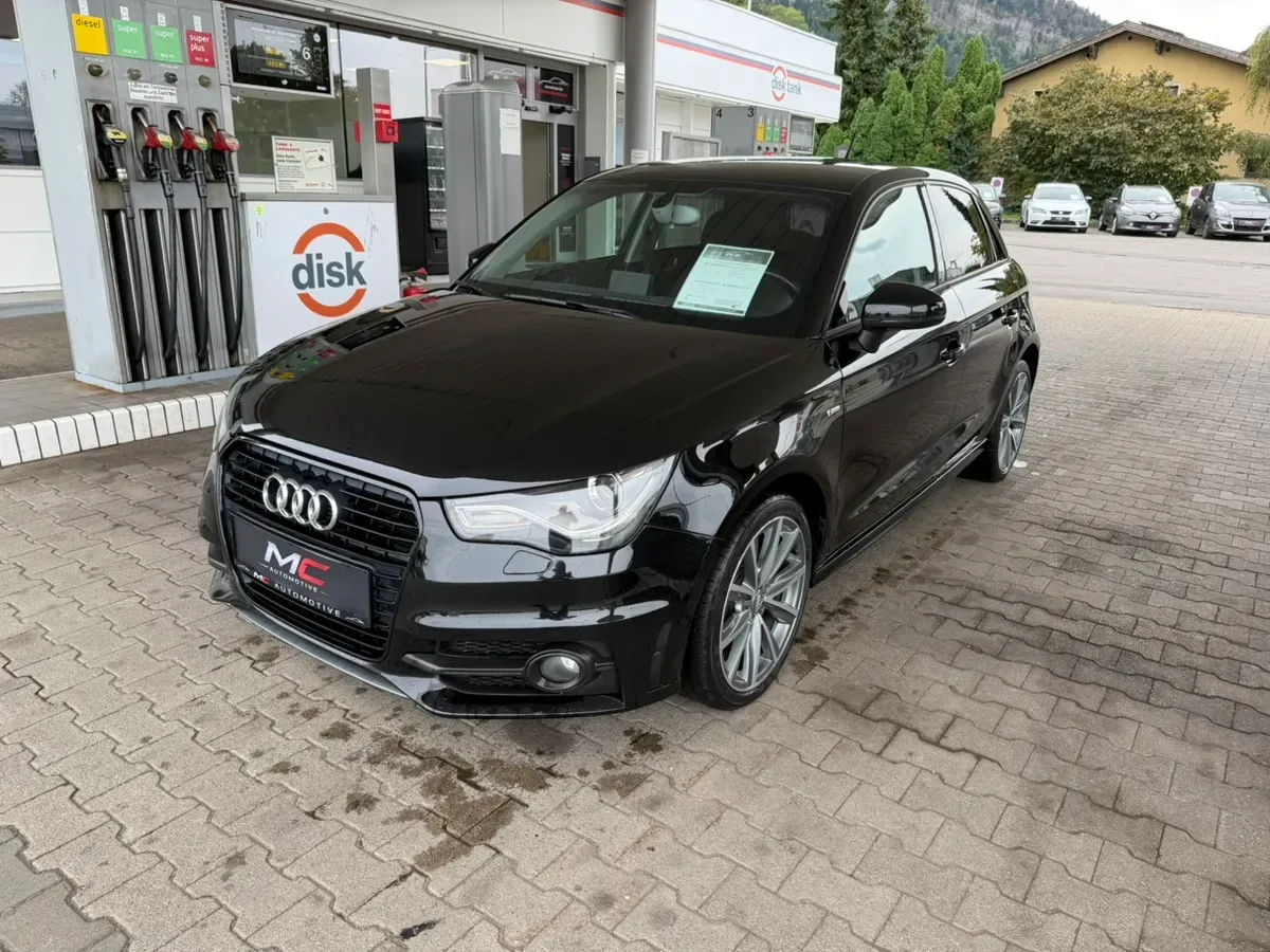 Audi A1