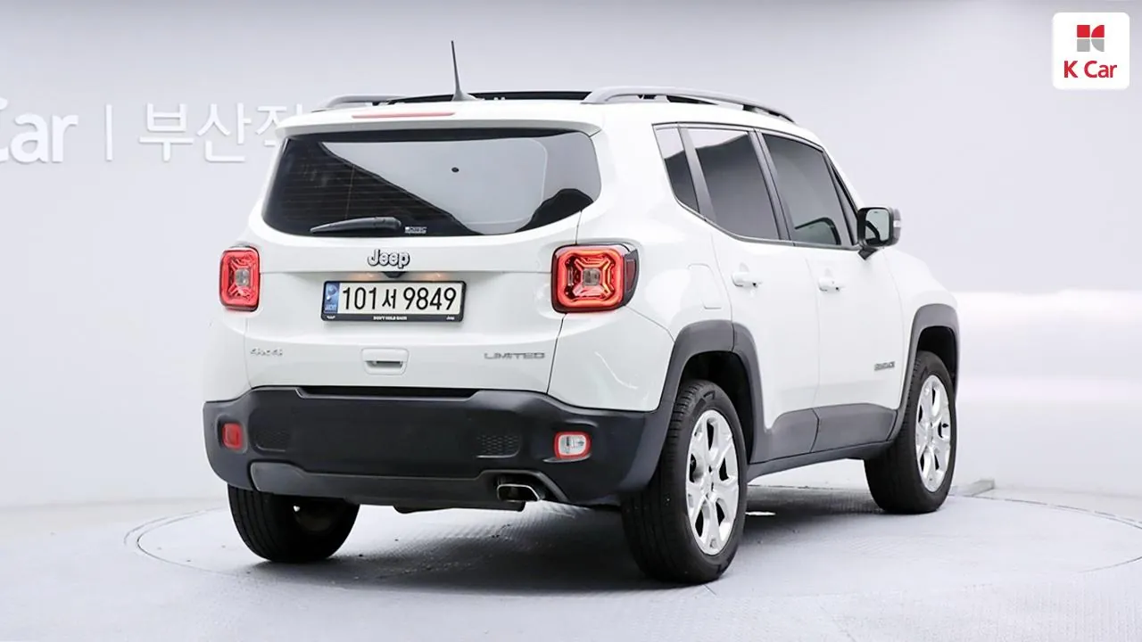 Jeep Renegade 2021 photo 3