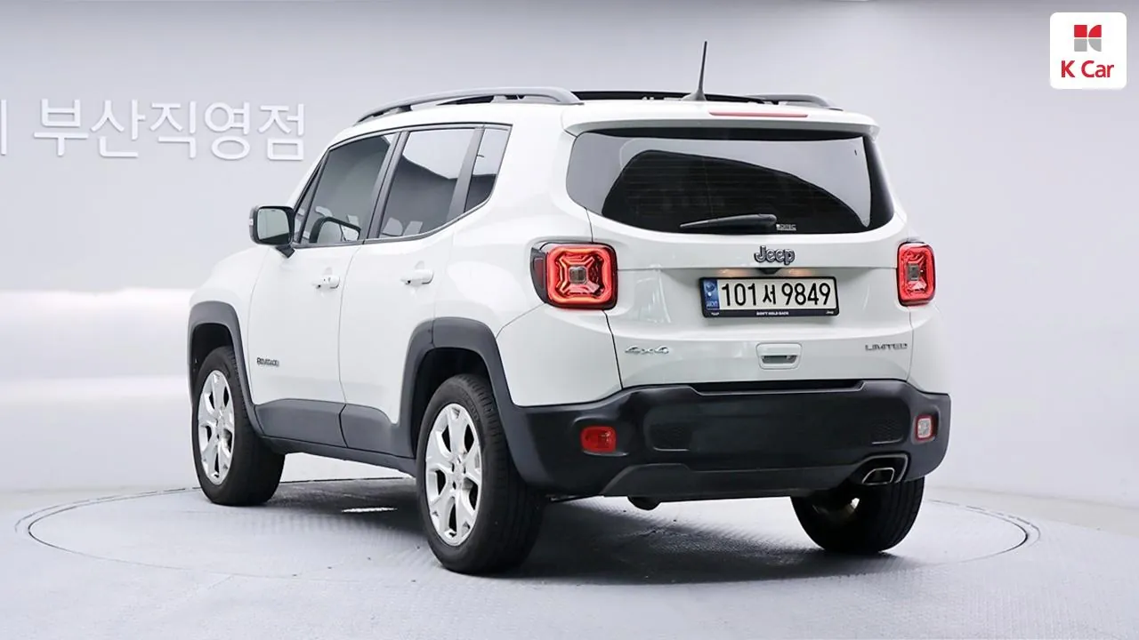 Jeep Renegade 2021 photo 4