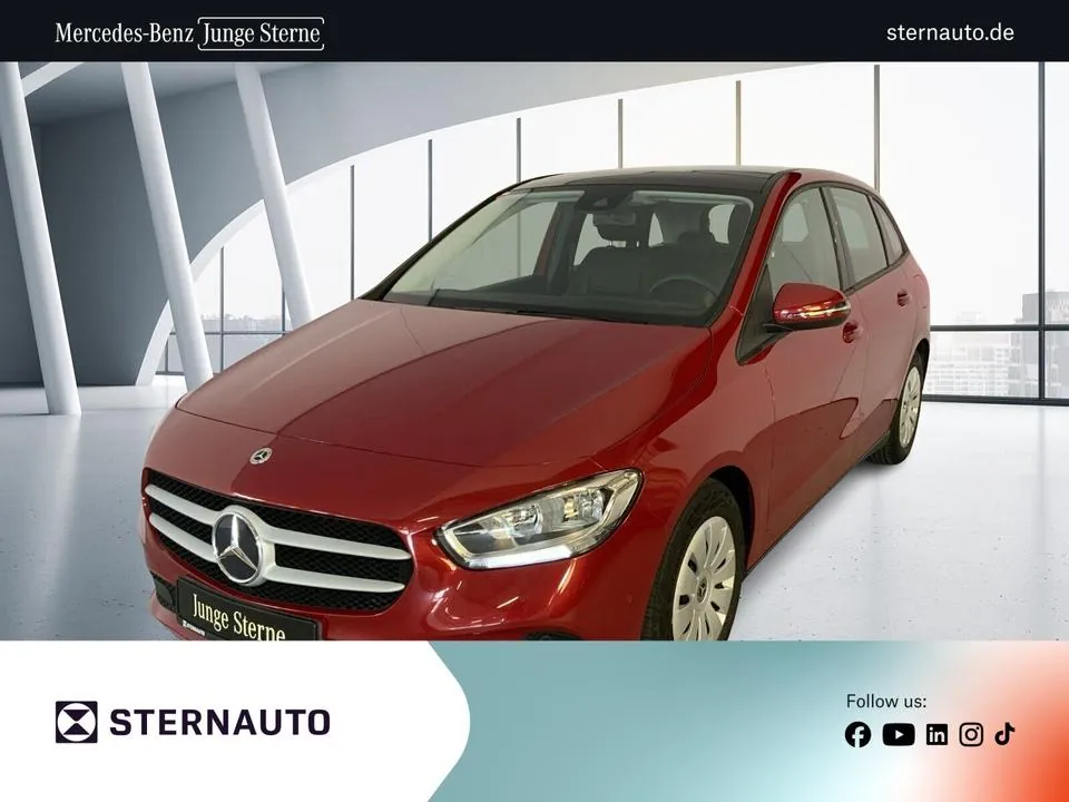 Mercedes-Benz B 200