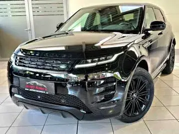 Land Rover Range Rover Evoque 2024 photo 2