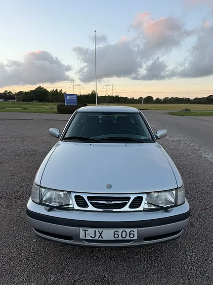 Saab 9-3 2002 photo 5