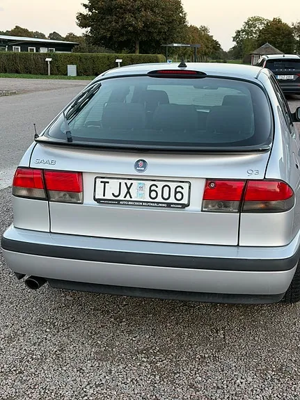 Saab 9-3 2002 photo 3