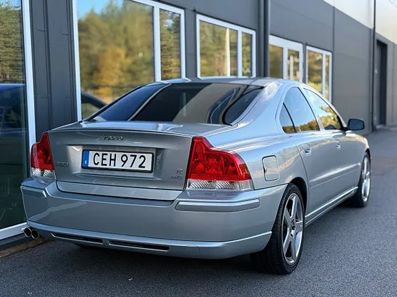 Volvo S60 2006 photo 3