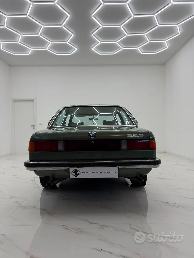 BMW 323I 1980 photo 5