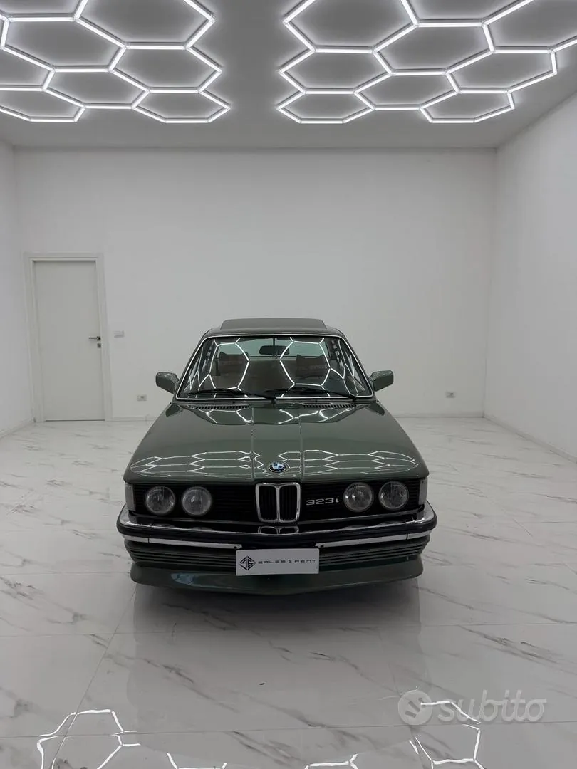 BMW 323I 1980 photo 2