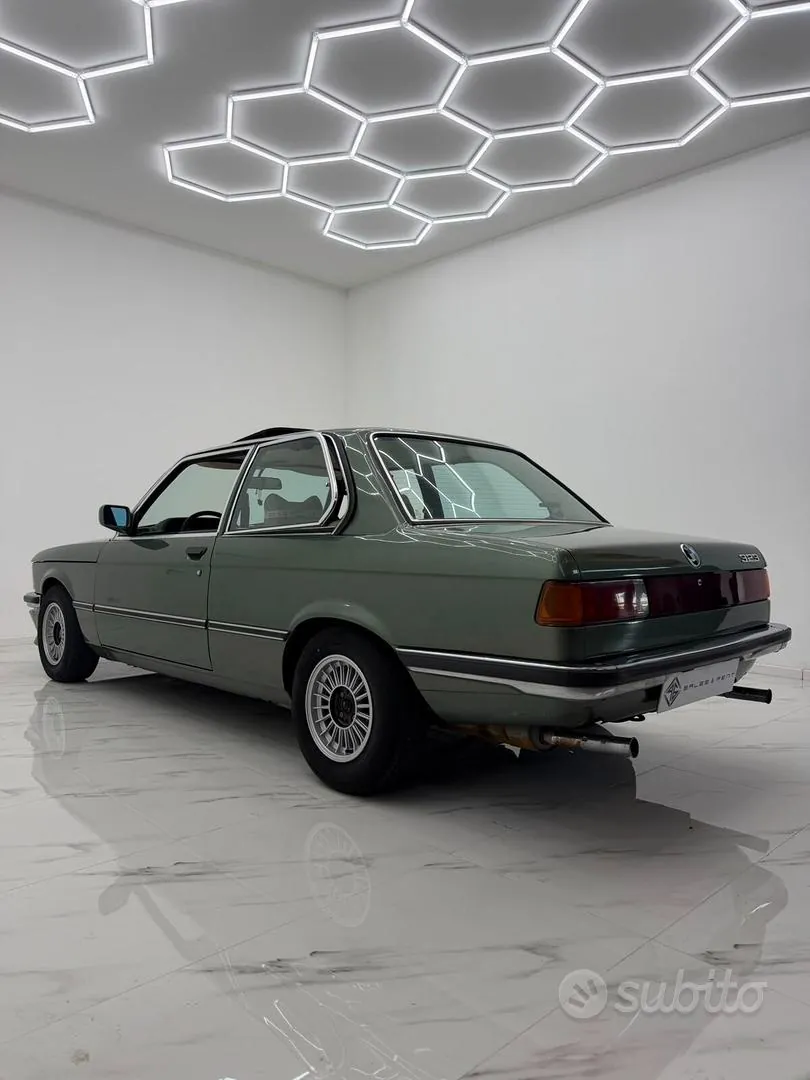 BMW 323I 1980 photo 4