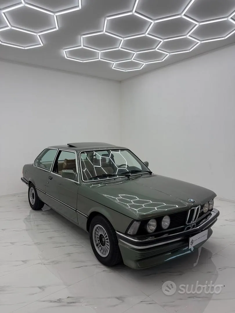 BMW 323I 1980 photo 3