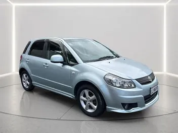 Suzuki Sx4 2007 photo 2