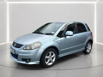 Suzuki Sx4 2007 photo 4