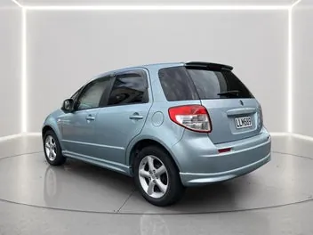 Suzuki Sx4 2007 photo 3