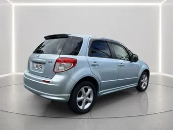 Suzuki Sx4 2007 photo 5