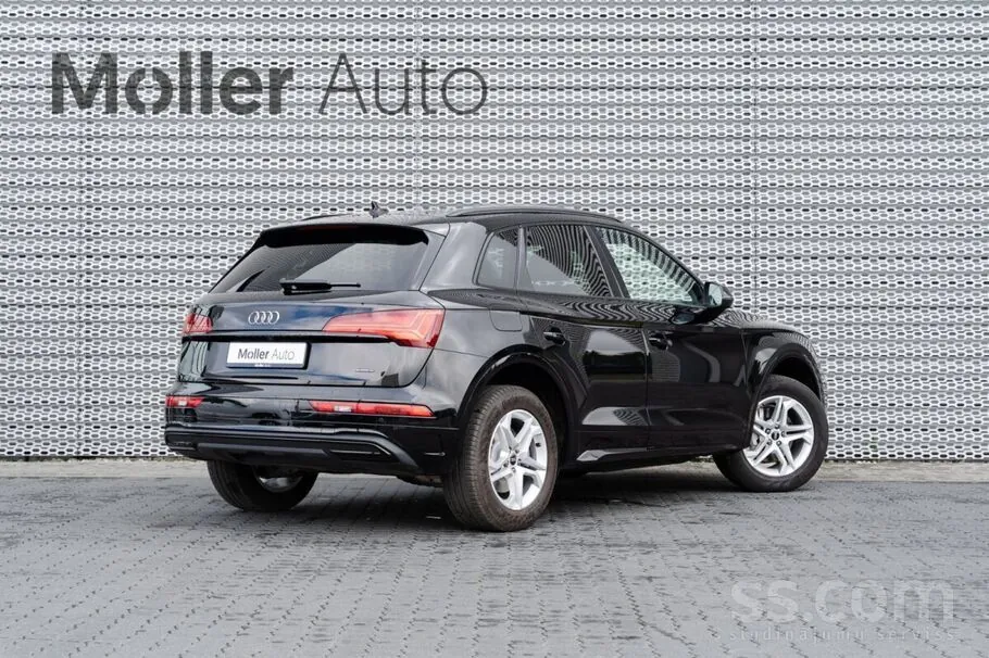 Audi Q5 2023 photo 4