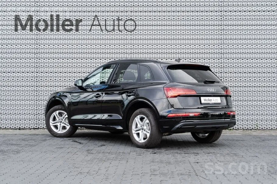 Audi Q5 2023 photo 3