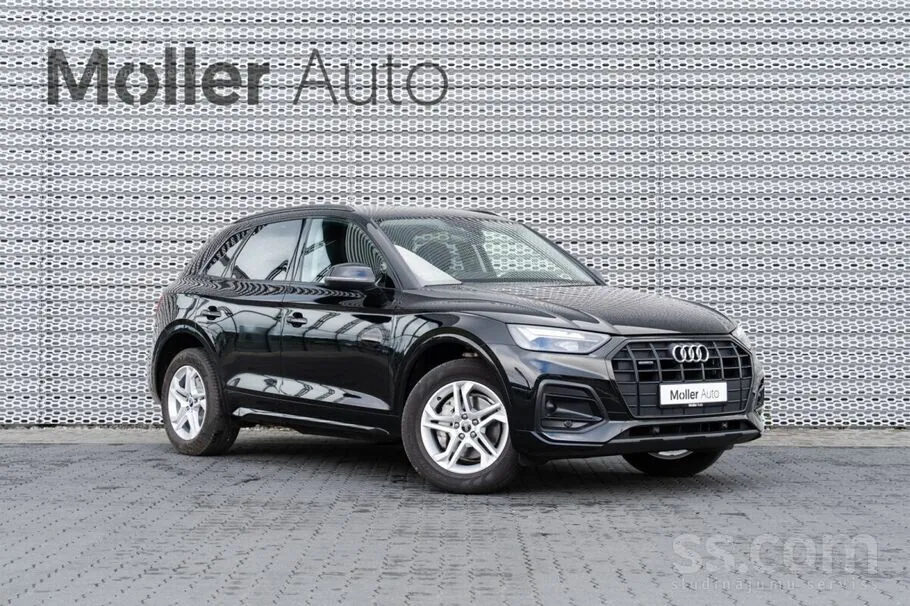 Audi Q5 2023 photo 2