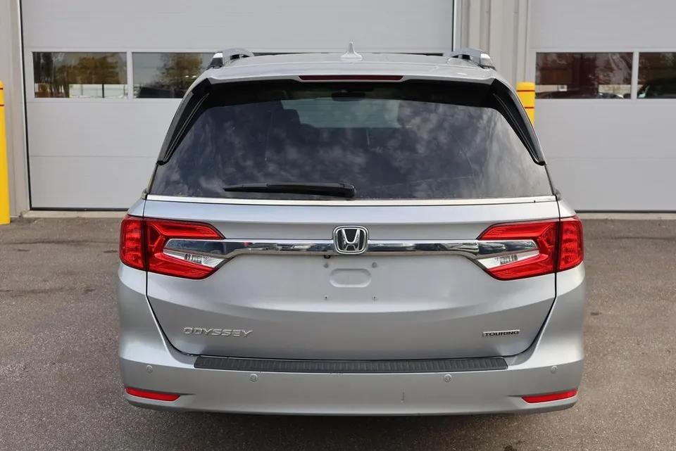 Honda Odyssey 2020 photo 5