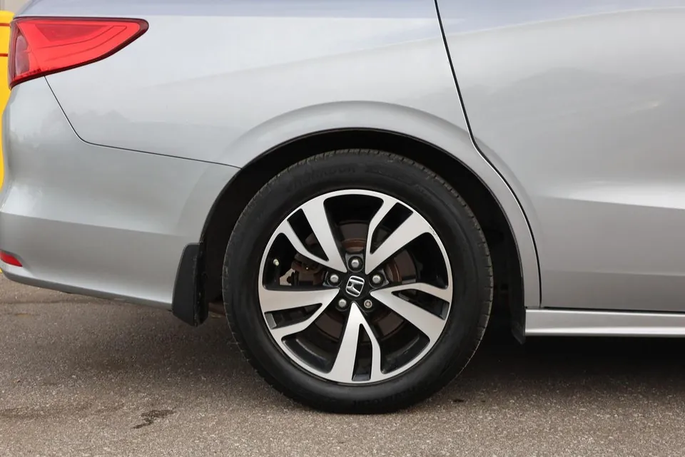 Honda Odyssey 2020 photo 4