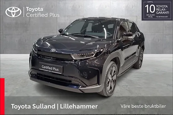 Toyota Urban Cruiser