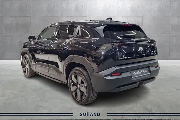 Toyota Urban Cruiser 2026 photo 3