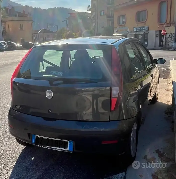 Fiat Punto Classic