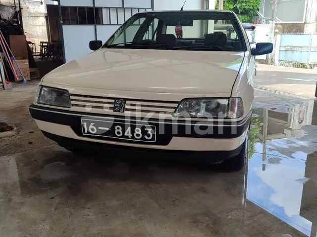 Peugeot 405