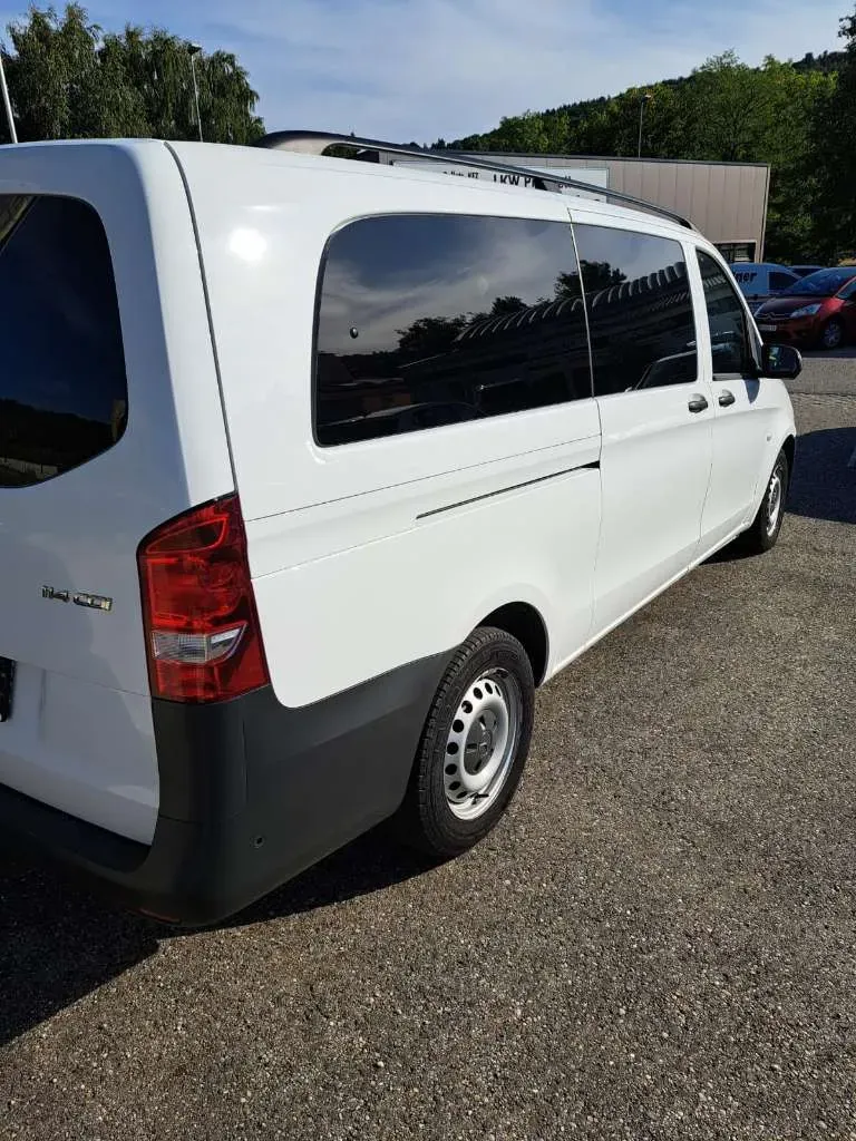 Mercedes-Benz Vito 2018 photo 2