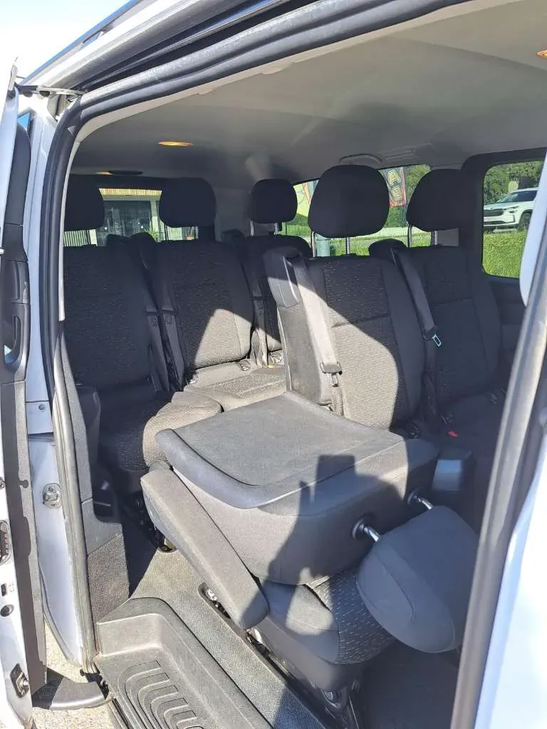 Mercedes-Benz Vito 2018 photo 3