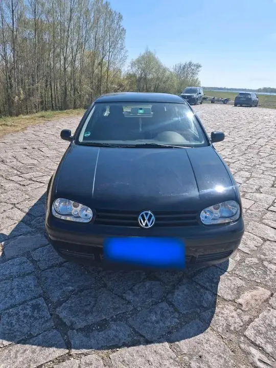 Volkswagen Golf 4