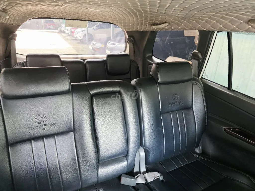 Toyota Innova 2014 photo 5