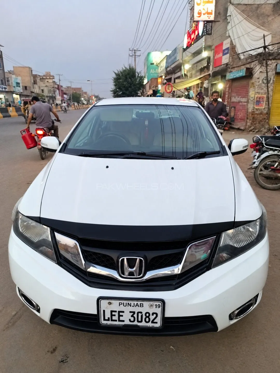 Honda City