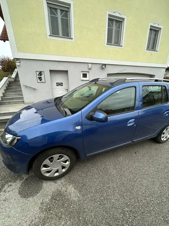 Dacia Logan 2015 photo 2