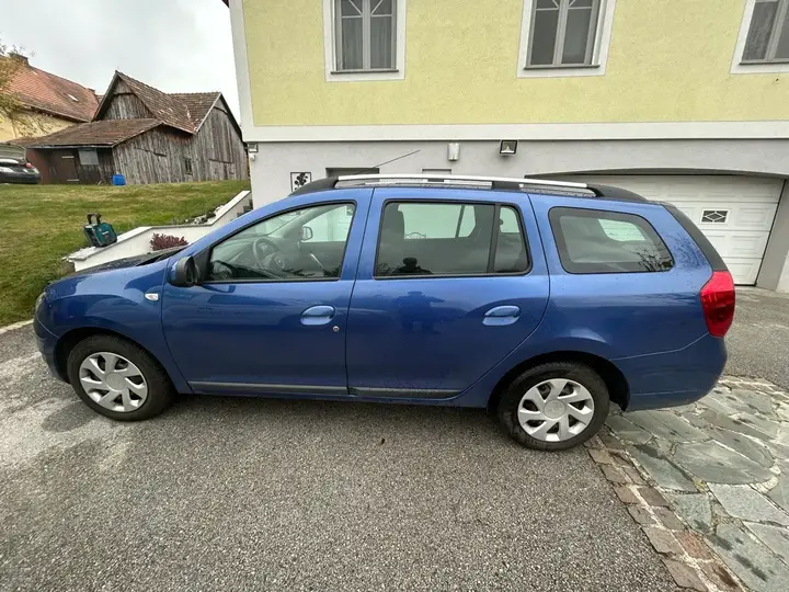 Dacia Logan 2015 photo 3
