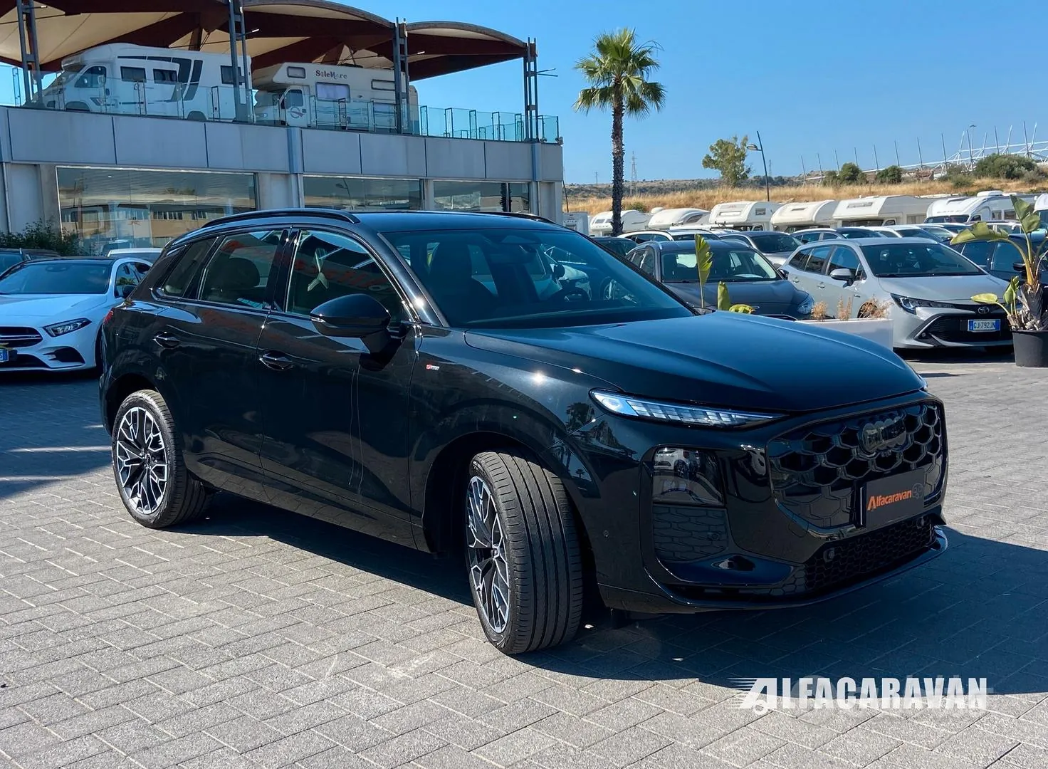 Audi Q3 2026 photo 3