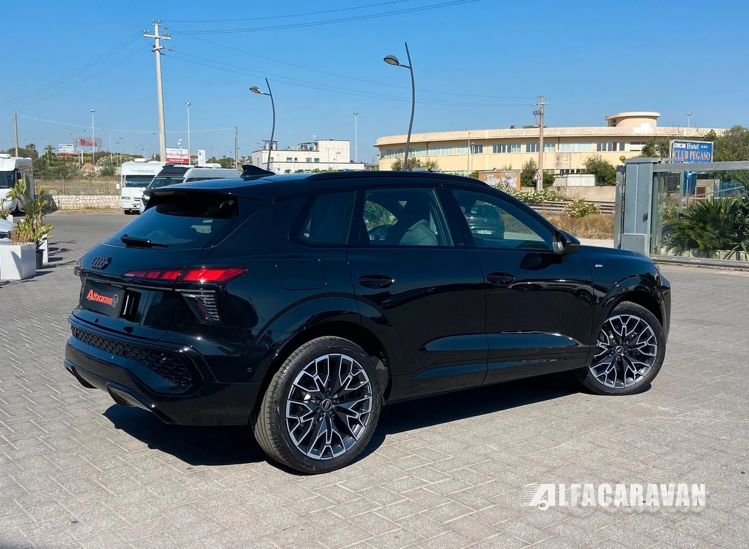 Audi Q3 2026 photo 4